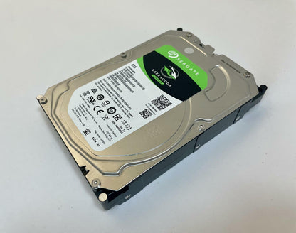 SEAGATE Barracuda ST6000DM003 6TB 3.5" SATA Internal HDD