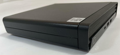 HP ELITEDESK 800 G6 Desktop Mini Core i5 10500T 8GB 256GB NVMe Windows 11 - Good