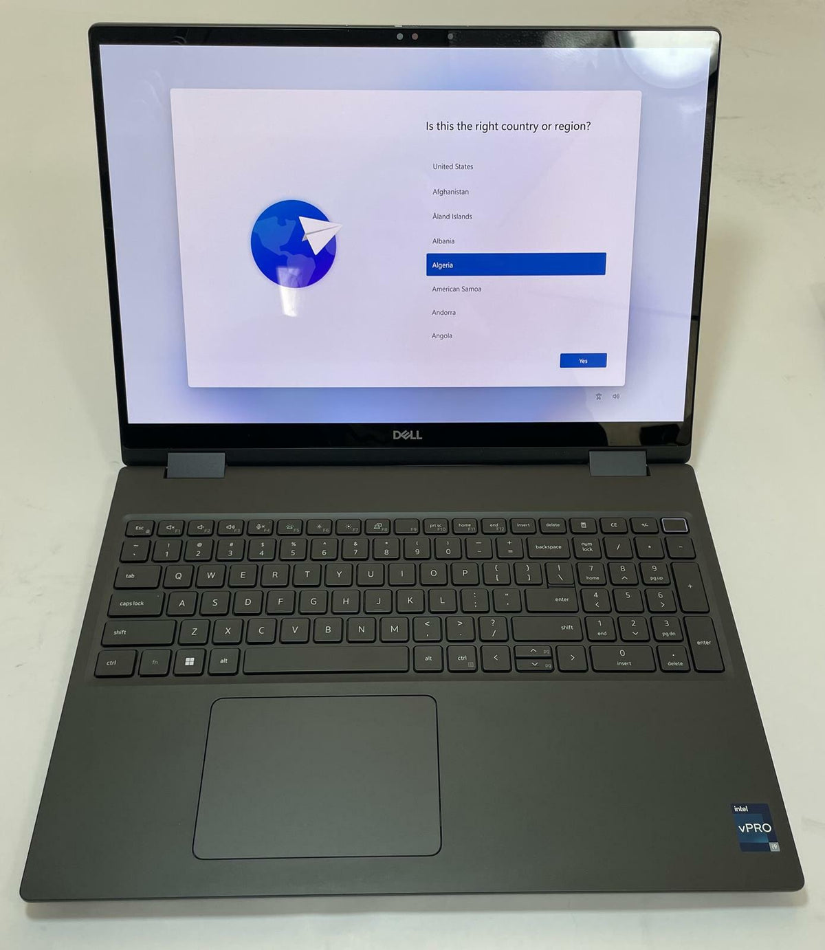 DELL PRECISION 7670 16" Touch Laptop Core i9 12950HX 64GB 1TB NVMe Windows 11
