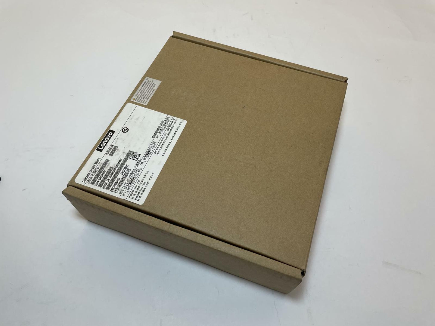 LENOVO THINKCENTRE TINY VESA MOUNT II 4XF0N03161 -NEW