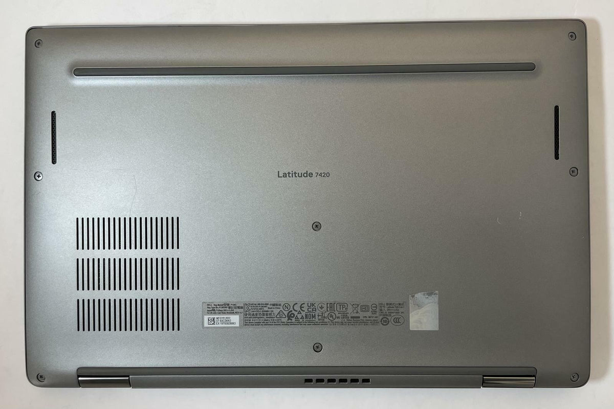 DELL LATITUDE 7420 14" 2in1 Touchscreen Laptop i7 1185G7 16GB 256GB W11P -Good