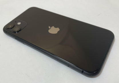 APPLE iPhone 11 A2111 64GB Unlocked Black iOS