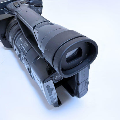 Sony HDR-AX 2000 AVCHD Professional Camcorder Video Camera No Battery