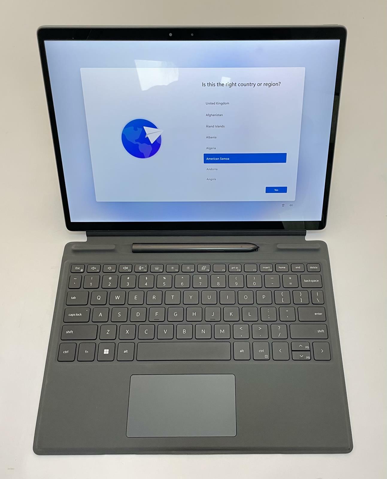 DELL LATITUDE 7320 13" DETACHABLE Core i5 1140G7 16GB 256GB NVMe WIN11 -Good