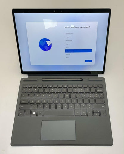 DELL LATITUDE 7320 13" DETACHABLE Core i5 1140G7 16GB 256GB NVMe WIN11 -Good