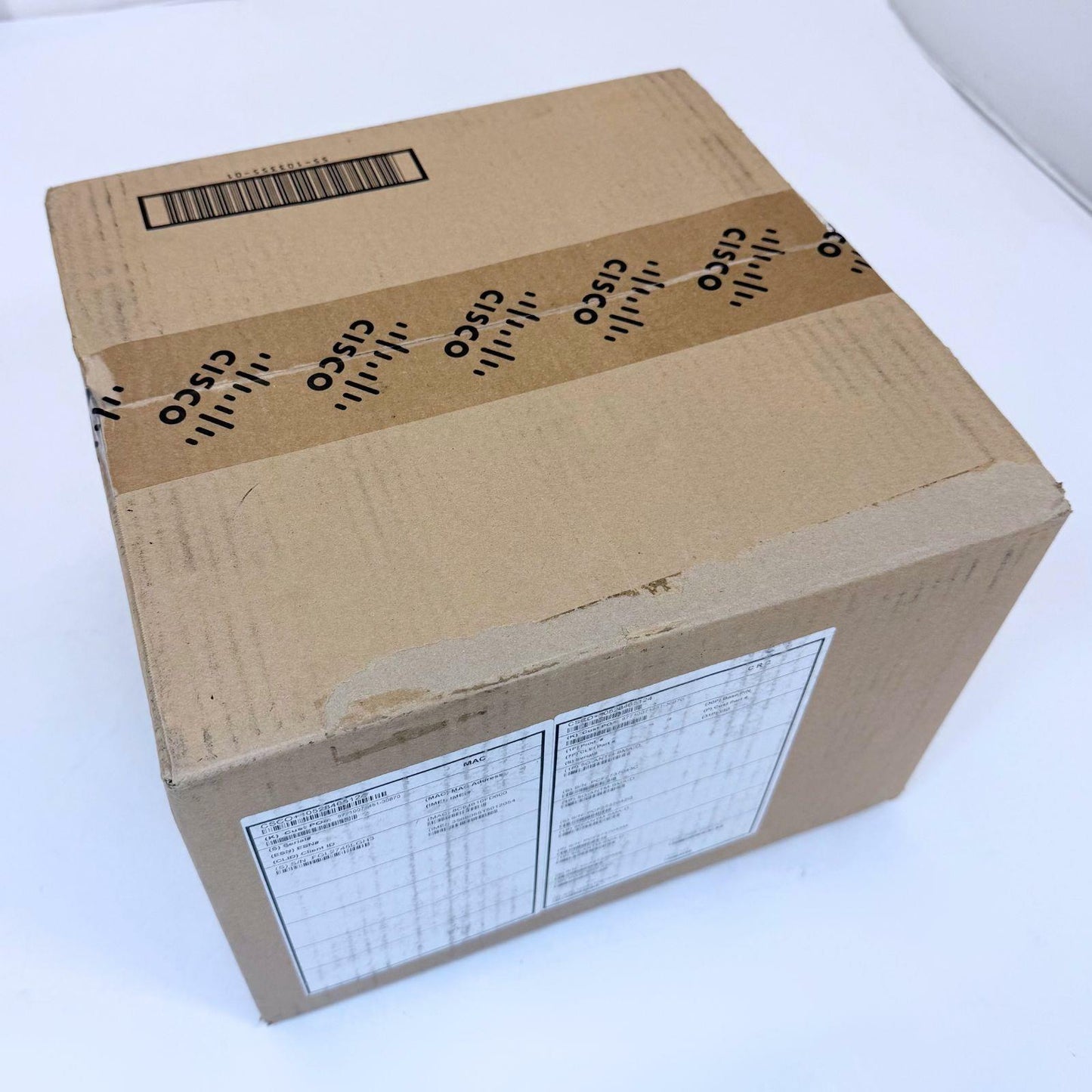 CISCO Catalyst CG522-E 5G Sub-6 GHz Cellular Router 10Gb Wireless Router
