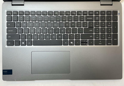 DELL PRECISION 3591 15" Laptop Ultra 7 155H 16GB 512GB NVMe Gray Windows 11-Good