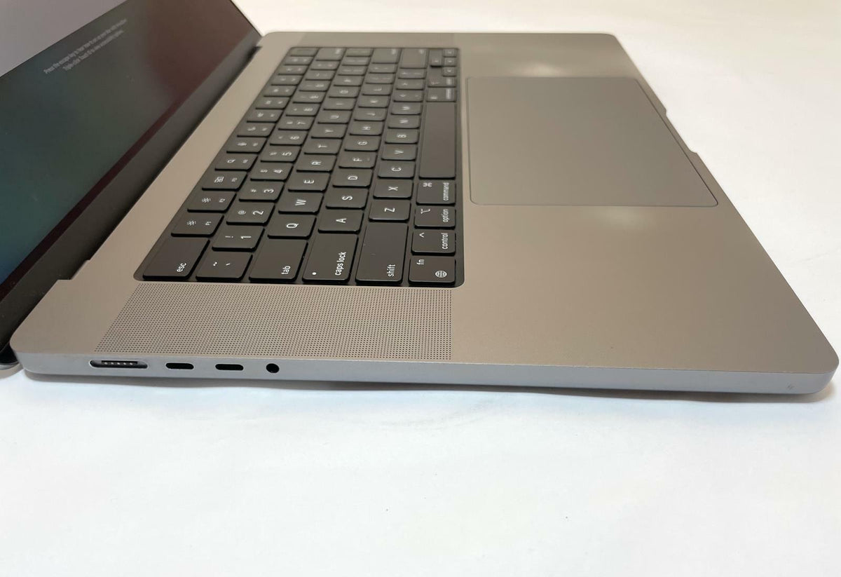 APPLE MacBook Pro A2485 2021 16" M1 Pro 16GB 512GB SSD Gray Tahoe