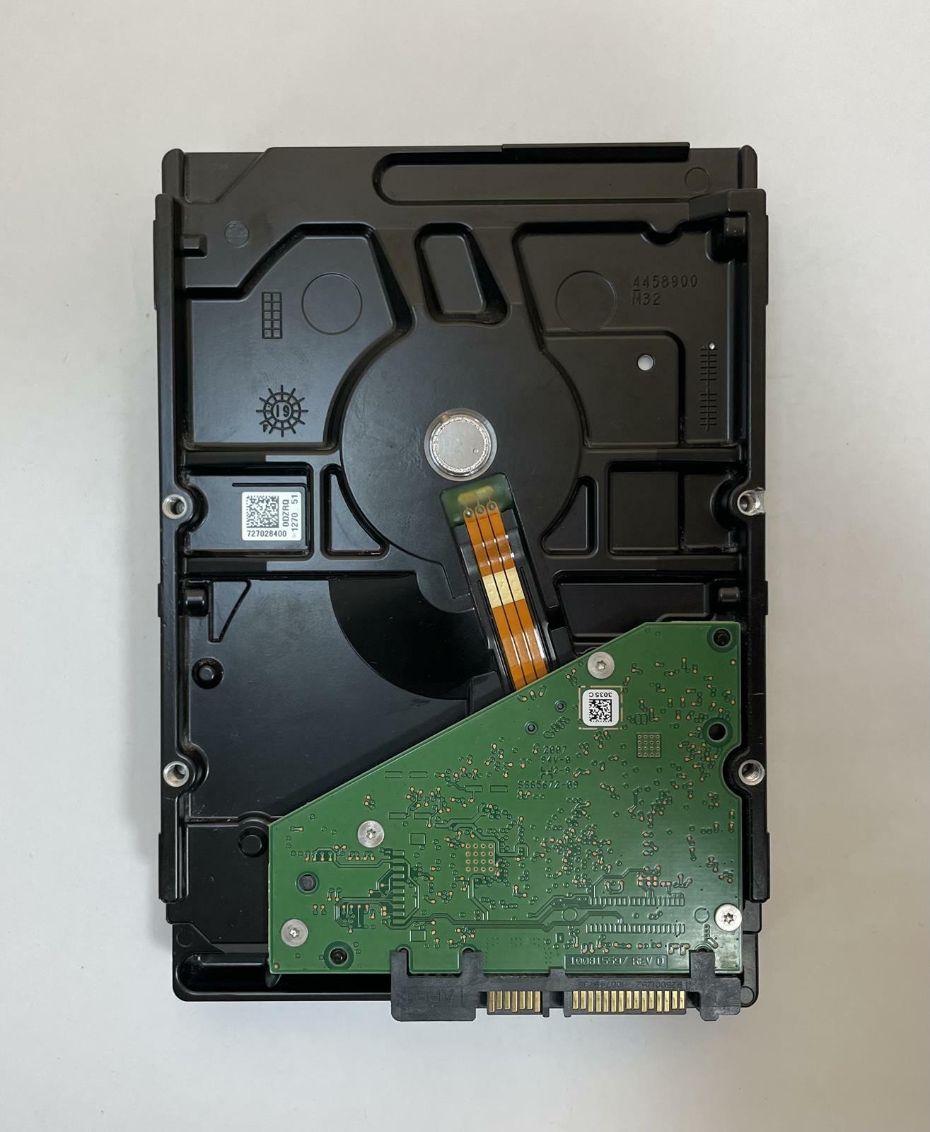 SEAGATE SKYHAWK ST6000VX001 3.5" 6TB SATA Internal Surveillance HDD