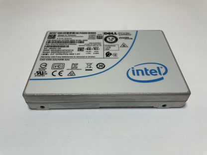 DELL/INTEL SSDPE2KX010T7T 2.5" 1TB PCIe 3x4 NVMe Internal SSD