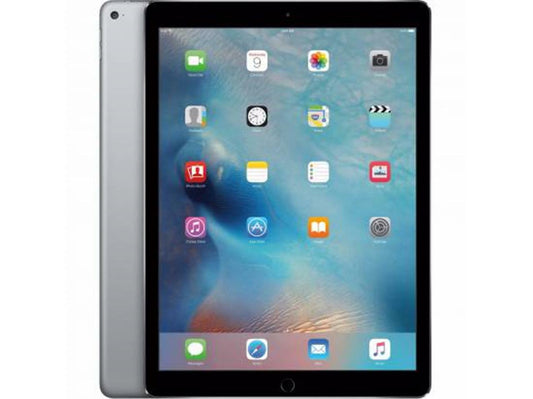 Apple iPad 5th Gen A1822 9.7" 32GB WiFi Only Gray iOS -Very Good
