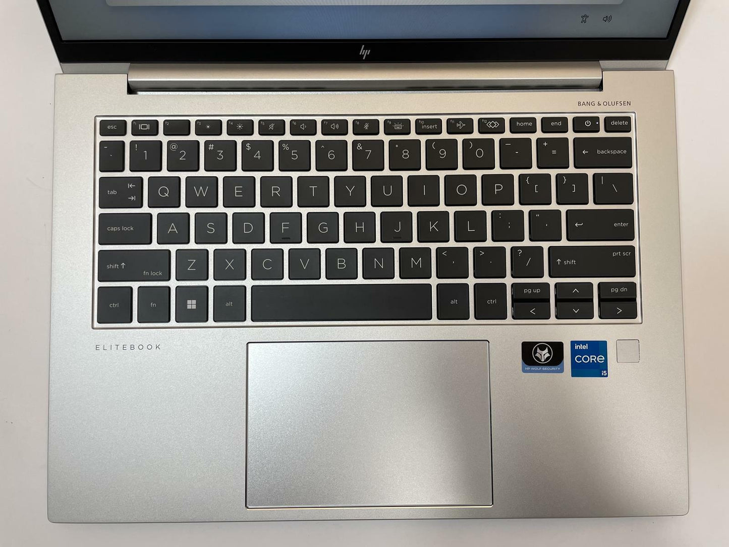HP ELITEBOOK 840 G9 14" Laptop Core i5 1235U 8GB 512GB NVMe Windows 11 -Good