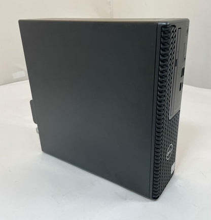 DELL PRECISION 3440 SFF Core i9 10900 32GB 256GB NVMe Windows 11 Quadro P1000