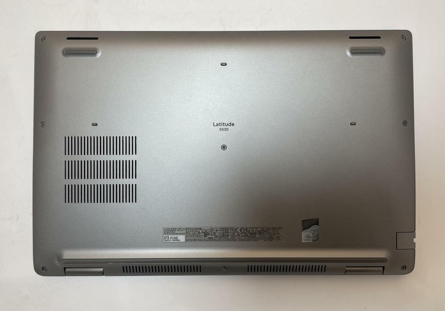 DELL LATITUDE 5530 15" Laptop Core i5-1245U 16GB 256GB NVMe Windows 11-Very Good