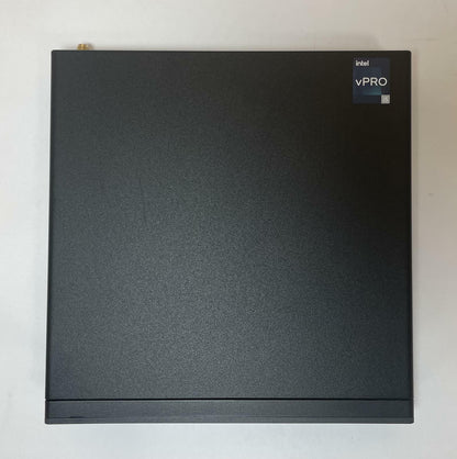 LENOVO THINKCENTRE M80Q GEN3 Tiny Desktop i5-12500T 16GB 256GB NVMe W11-VeryGood