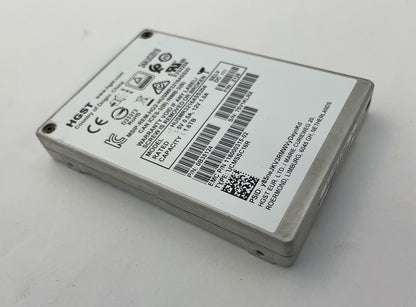 HGST Ultrastar HUSMR3216ASS204 2.5" 1.6TB SAS Internal Solid State Drive