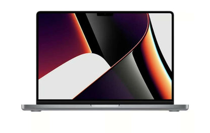 APPLE MacBook Pro A2442 2021 14" Apple M1 Pro 16GB 512GB SSD Gray Sequoia -Good
