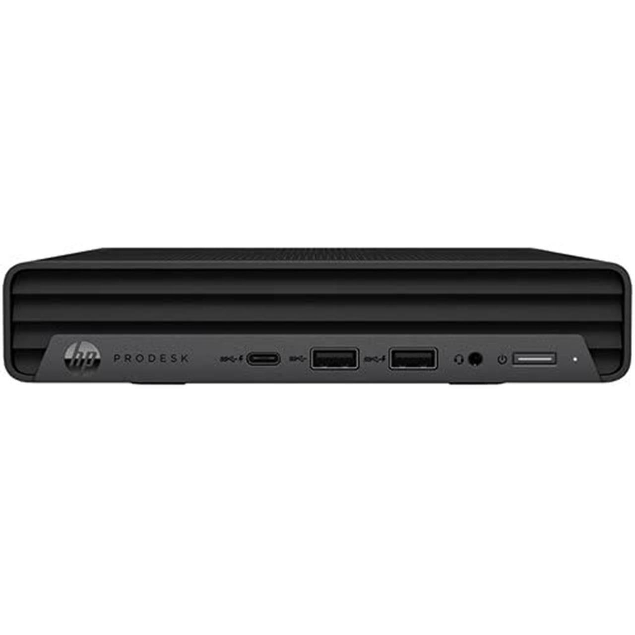 HP PRODESK 600 G6 Desktop Mini Core i7 10700T 8GB 256GB NVMe WIN11 -Very Good