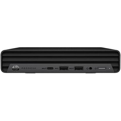 HP PRODESK 600 G6 Desktop Mini Core i7 10700T 8GB 256GB NVMe WIN11 -Very Good