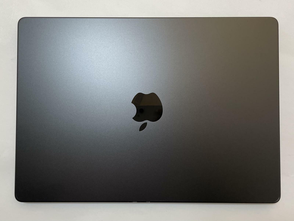 APPLE MacBook Pro A3401 2024 14" M4 Pro 24GB 512GB SSD Black Tahoe -Good