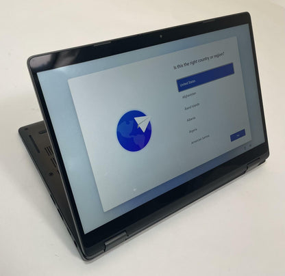 DELL LATITUDE 5300 2-IN-1 13" Laptop Core i7 8665U 16GB 256GB Windows 11 -Good