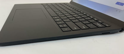 MICROSOFT Surface Laptop 4 13.5" Core i5 1135G7 16GB 512GB NVMe Black WIN11-Good