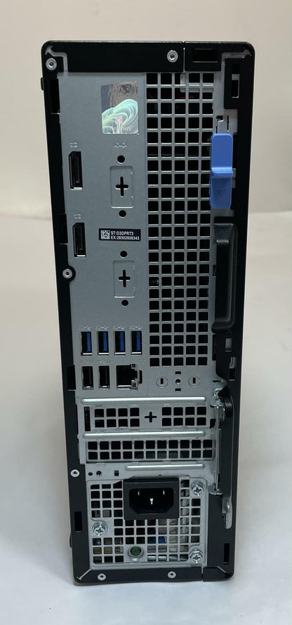 DELL OPTIPLEX 5000 SFF Core i5 12500 16GB 256GB NVMe Windows 11 -Very Good