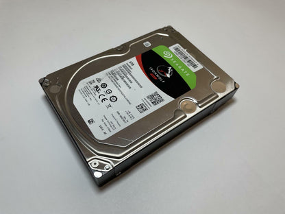 SEAGATE IRONWOLF ST6000VN0041 6TB 3.5" SATA Internal HDD