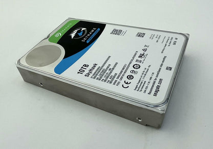SEAGATE SkyHawk AI ST10000VX0004 3.5" 10TB SATA Internal Surveillance Hard Drive