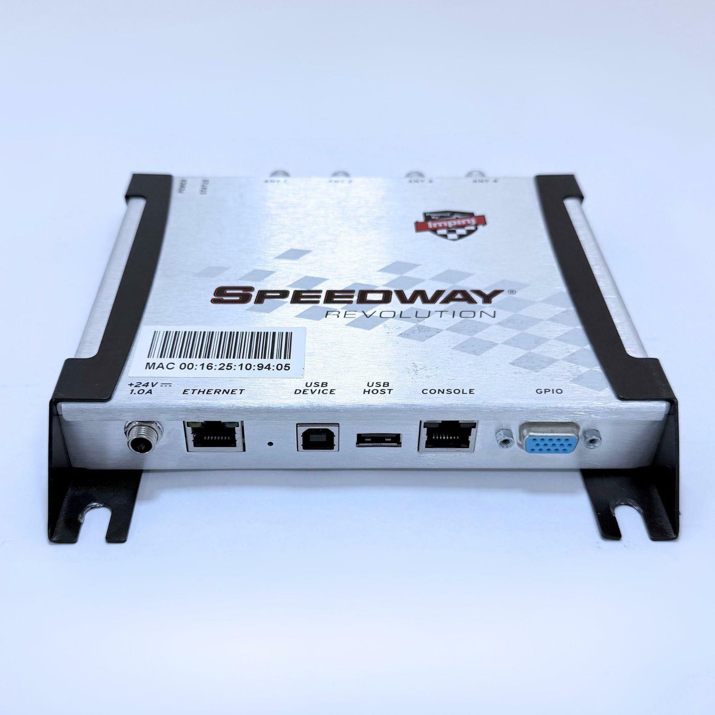 Impinj Speedway Revolution IPJ-REV-R420-USA1M UHF RFID Reader