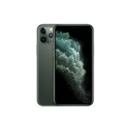 APPLE iPhone 11 Pro A2160 64GB AT&T Midnight Green iOS