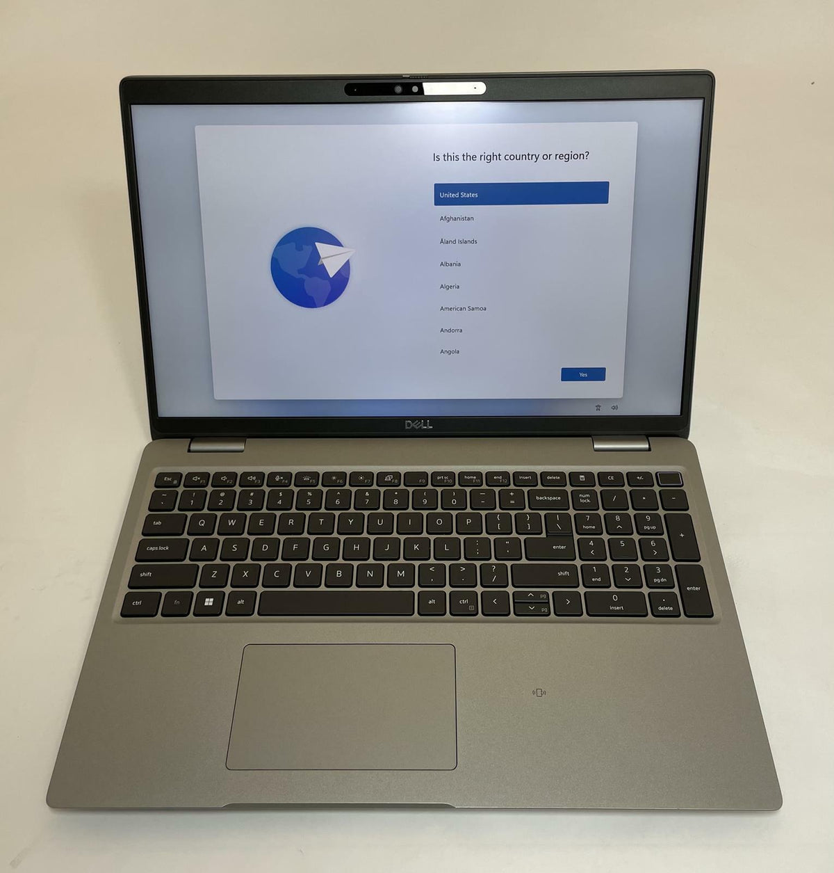 DELL PRECISION 3581 15" Touch Laptop i9-13900H 64GB 512GB NVMe WIN11P RTX 2000