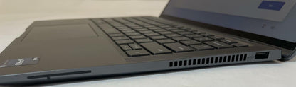 DELL LATITUDE 9430 2n1 14" Laptop Core i5-1245U 16GB 256GB NVMe Windows 11 -READ