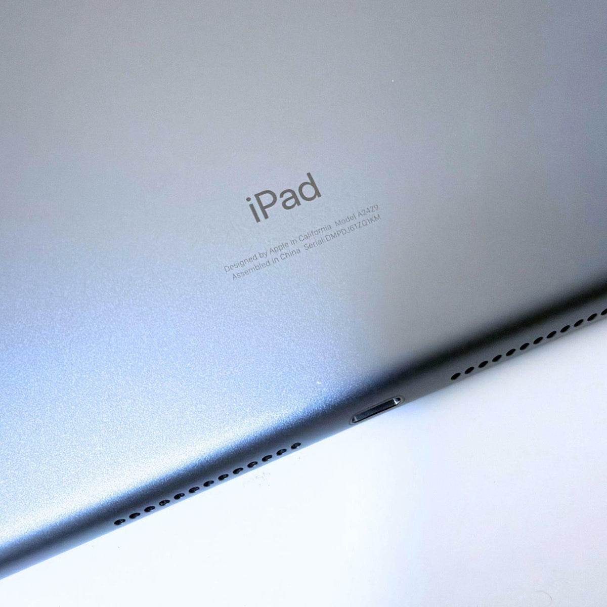 APPLE iPad (8th Gen) A2429 10.2" 32GB Wi-Fi Only Space Gray