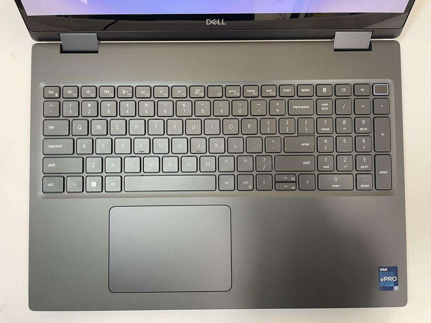 DELL PRECISION 7670 16" Touch Laptop Core i9 12950HX 64GB 1TB NVMe WIN11 -Good