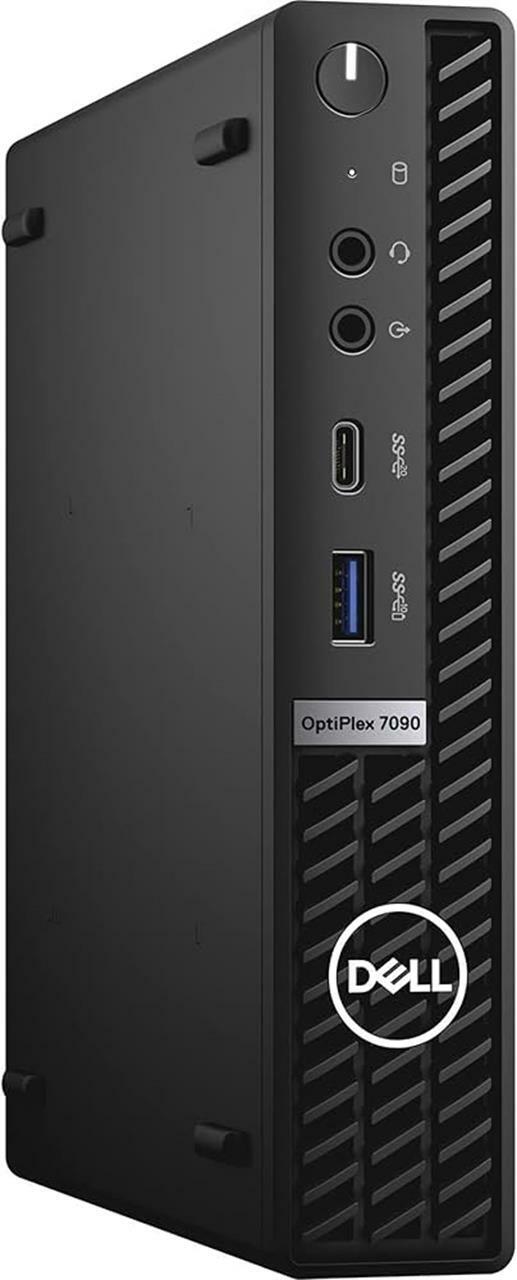 DELL OPTIPLEX 7090 MFF Intel Core i7 10700 16GB 256GB NVMe Windows 11 Pro -Good