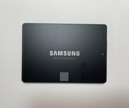 SAMSUNG 860 EVO MZ-76E1T0 1TB 2.5" SATA Internal SSD