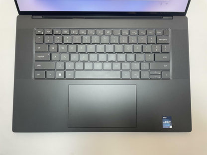 DELL PRECISION 5680 16" Touch Laptop i7-13800H 32GB 512GB NVMe WIN11 -Excellent