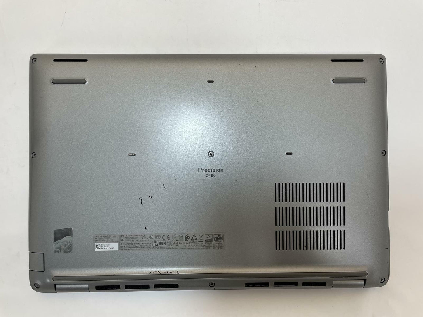 DELL PRECISION 3480 14" Touch Laptop Core i7 1370P 32GB 256GB NVMe Windows 11
