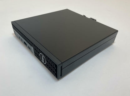 DELL OPTIPLEX MICRO PLUS 7010 Core i7-13700T 16GB 256GB NVMe WIN11 -Very Good