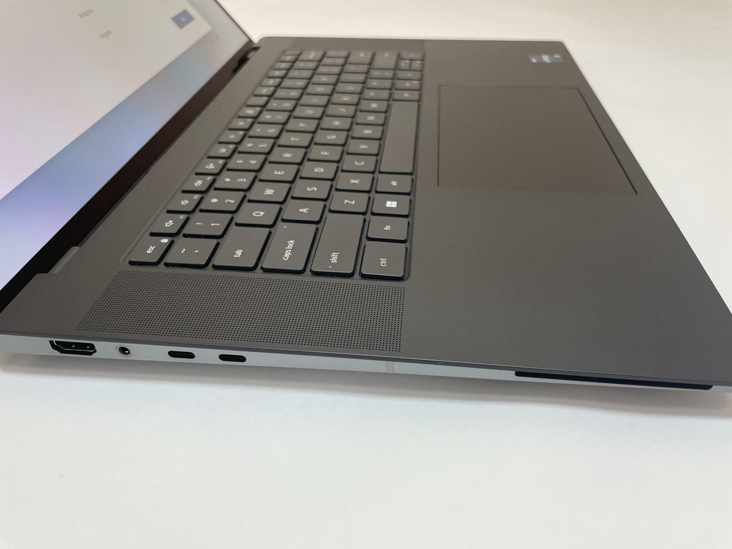 DELL PRECISION 5680 16" Touch Laptop i7-13800H 32GB 512GB NVMe WIN11 -Excellent