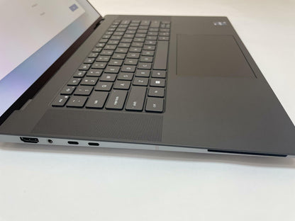 DELL PRECISION 5680 16" Touch Laptop i7-13800H 32GB 512GB NVMe WIN11 -Excellent