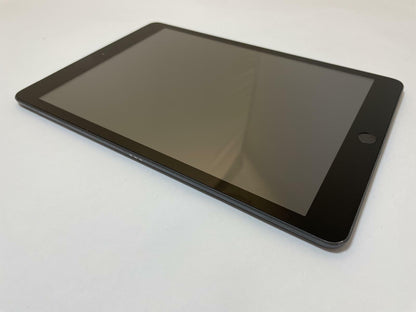 APPLE iPad (8th Gen) A2428 10.2" 32GB Unlocked Black & Gray iOS -Good