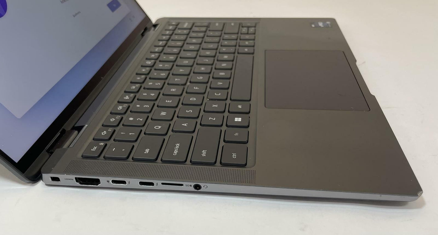DELL LATITUDE 9430 14" 2n1 Laptop Core i7 1265U 16GB 256GB NVMe Windows 11 -READ