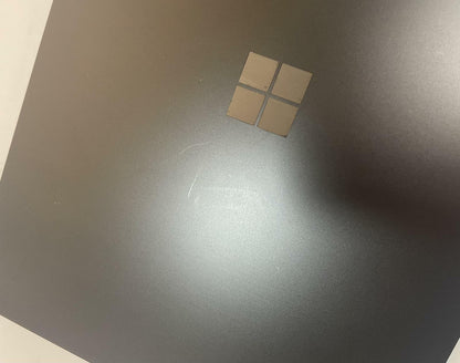 MICROSOFT Surface Laptop 5 13.5" Core i7 1265U 16GB 255GB NVMe WIN11 -SEE PHOTOS