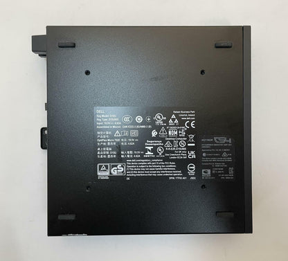 DELL OptiPlex Micro 7020 Core i5-14500T 16GB 256GB NVMe Windows 11 Pro