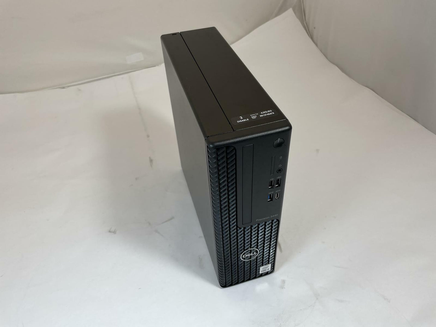 DELL PRECISION 3440 SFF Intel Core i3 1010GB 8GB 256GB Windows 11 Pro -VERY GOOD