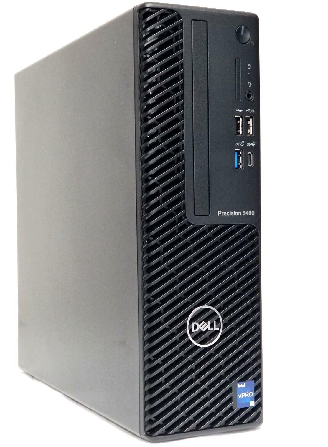 DELL PRECISION 3460 SFF Core i5-13500 8GB 256GB Windows 11 -Very Good
