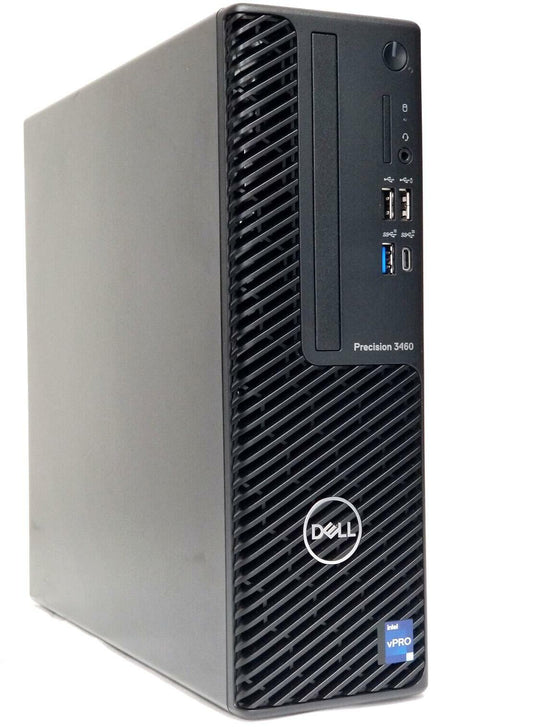 DELL PRECISION 3460 SFF Core i5-13500 8GB 256GB Windows 11 -Very Good