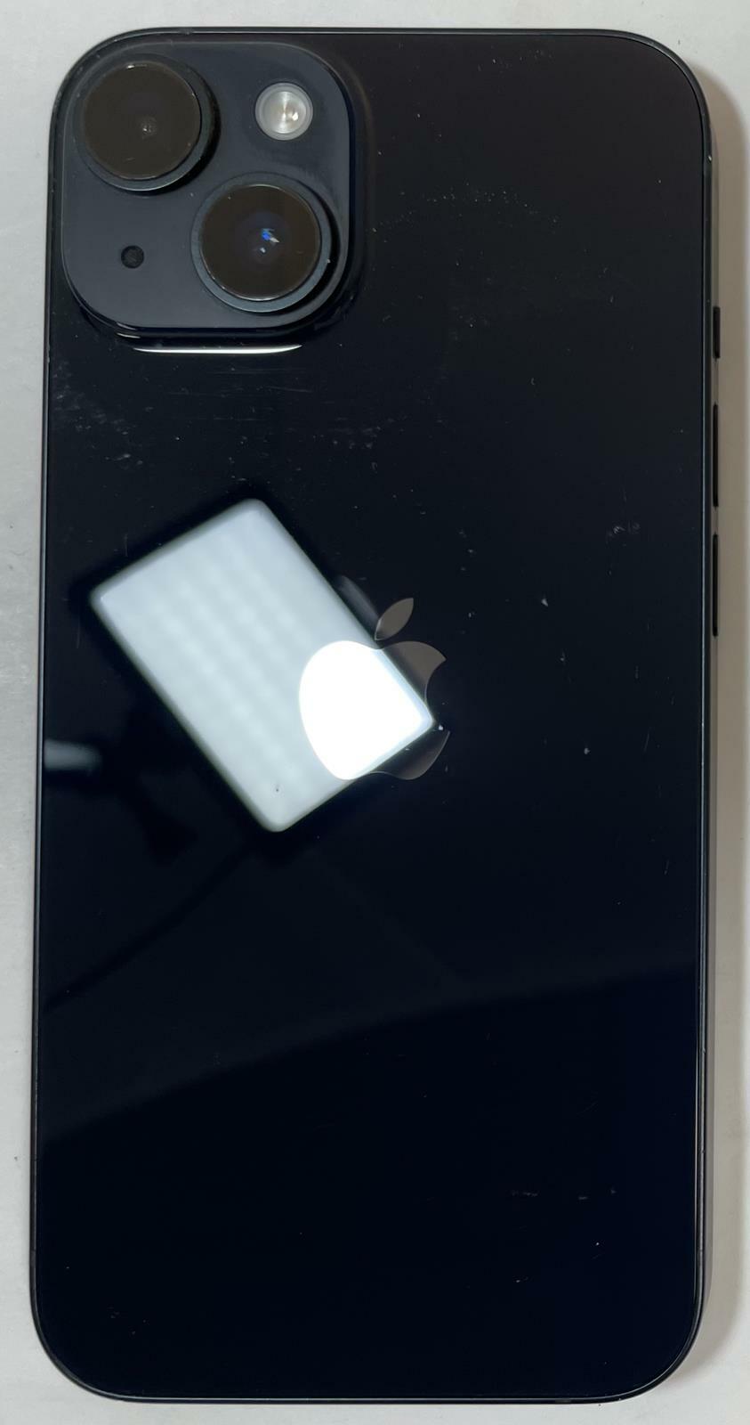 APPLE iPhone 14 A2649 256GB Unlocked Midnight iOS
